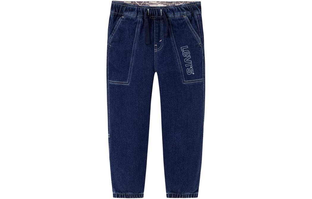 Джинсы levi's ink lake blue детские Levis, синий
Джинсы levi's ink lake blue детские Levis, синий