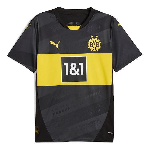 Спортивная футболка borussia dortmund 2024/25 away jersey 'black yellow' Puma, черный
Спортивная футболка borussia dortmund 2024/25 away jersey 'black yellow' Puma, черный