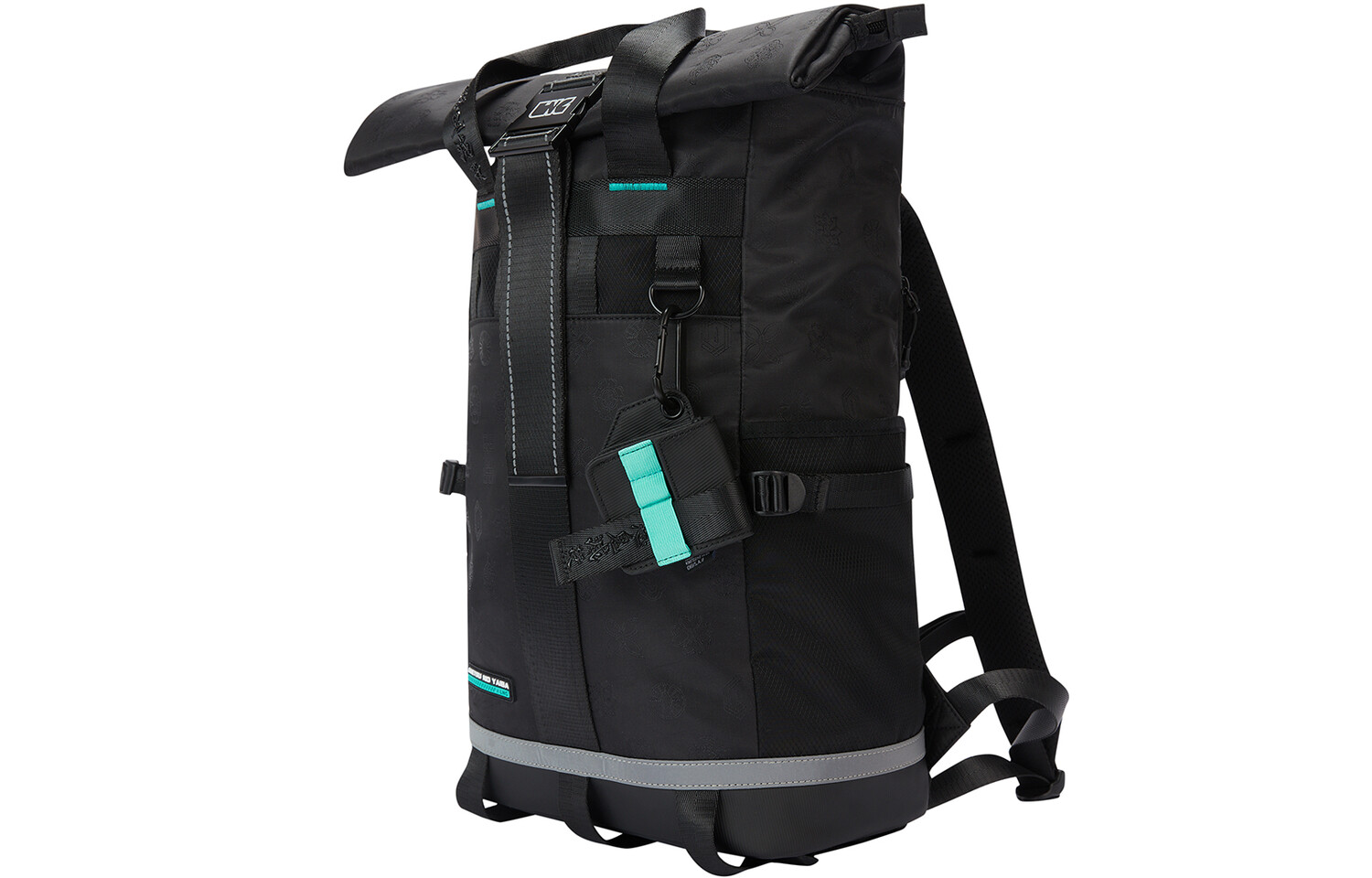 Рюкзак унисекс LNG X Demon Slayer, Черный
Рюкзак унисекс LNG X Demon Slayer, Черный