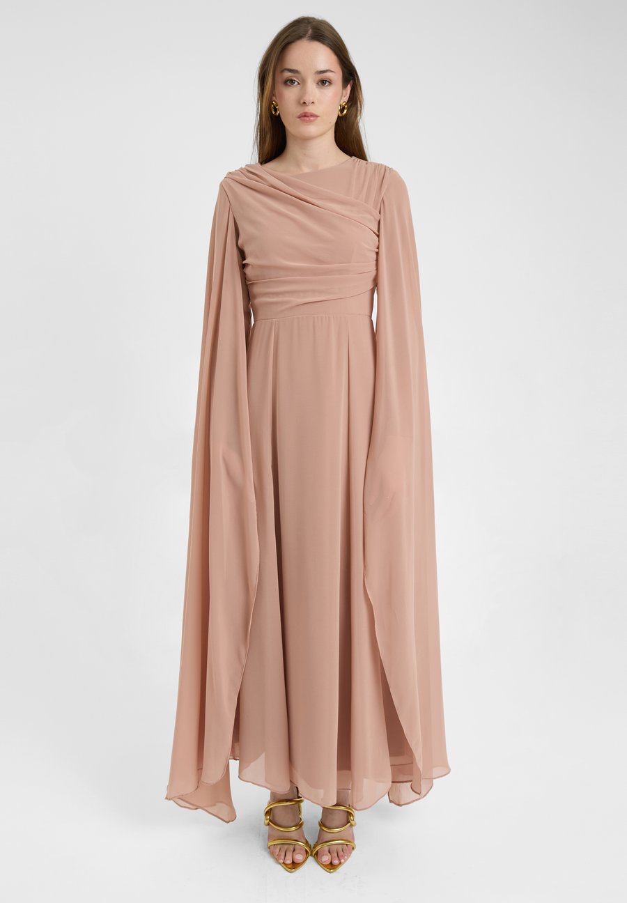 Платье Maryisa Maxi dress, Taupe Blush/Taupe
Платье Maryisa Maxi dress, Taupe Blush/Taupe