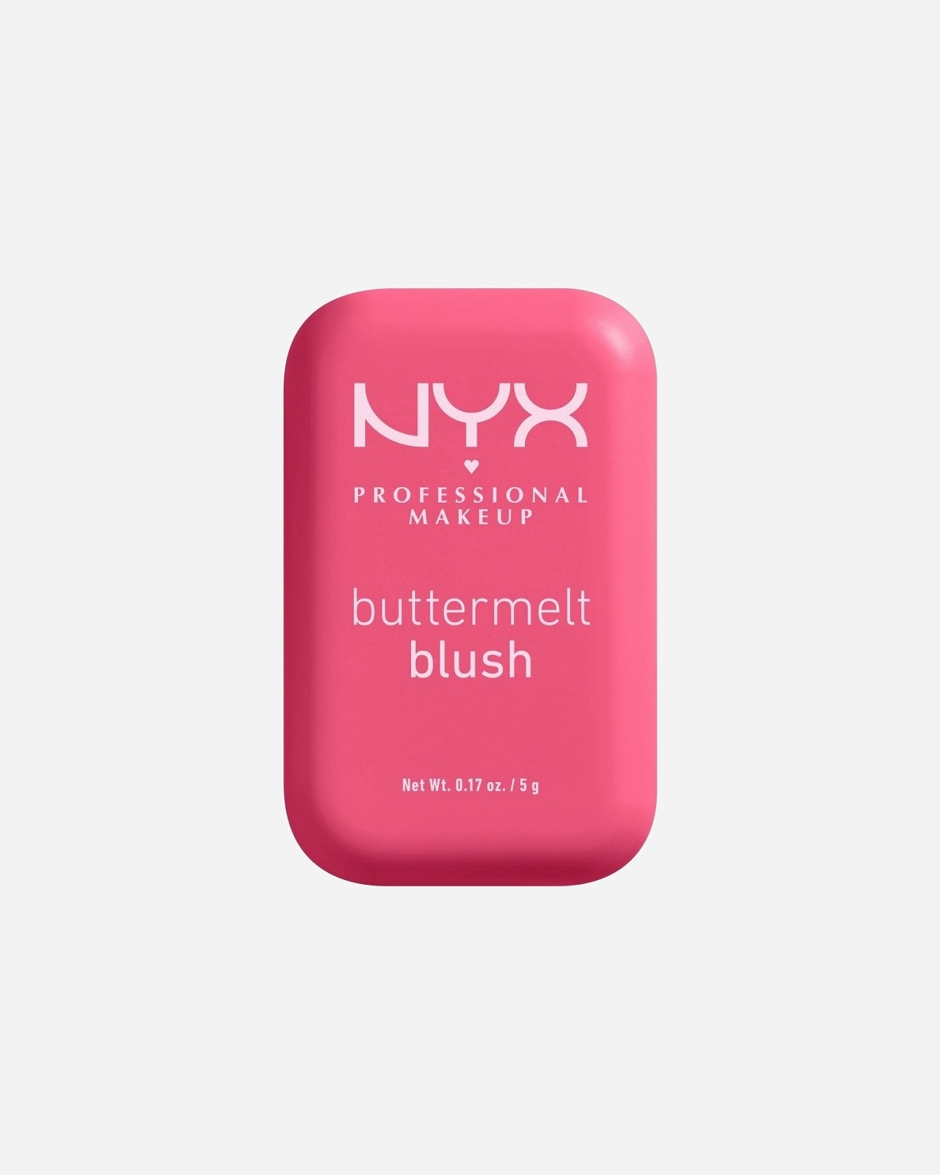 Румяна Nyx Professional Makeup, nr. 08 getting butta, 5 гр
Румяна Nyx Professional Makeup, nr. 08 getting butta, 5 гр