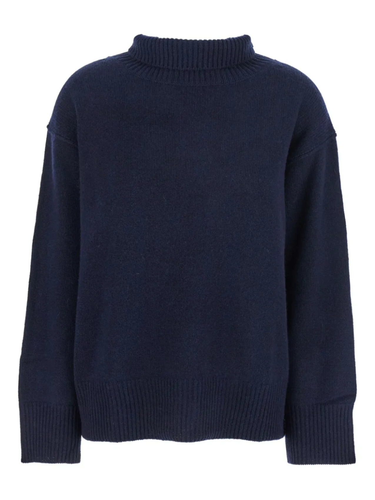 Кашемировый свитер Soft Goat, синий
Кашемировый свитер Soft Goat, синий