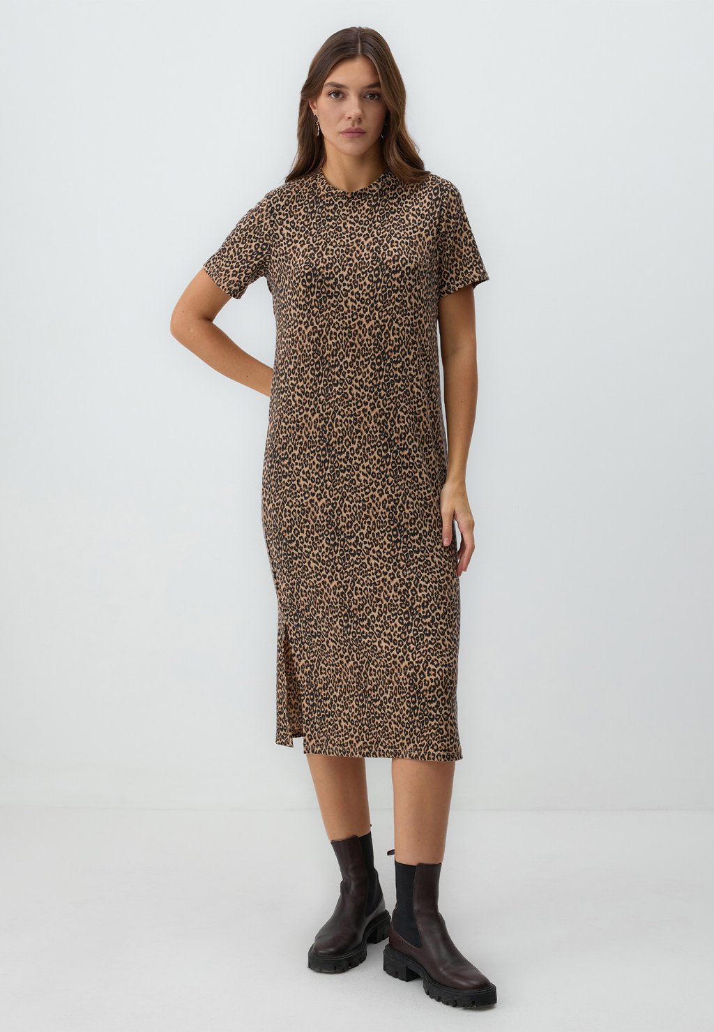 Платье из джерси Jimmy Key, мультиколор
Платье из джерси Jimmy Key, мультиколор