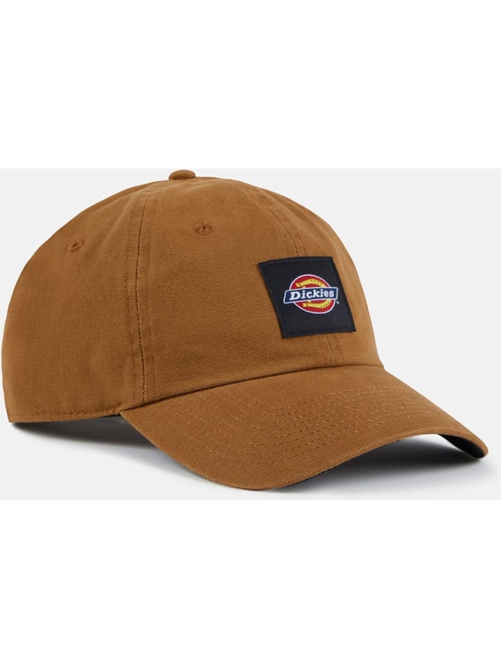 Dickies Кепка «Washed Canvas Cap» коричневого цвета
Dickies Кепка «Washed Canvas Cap» коричневого цвета