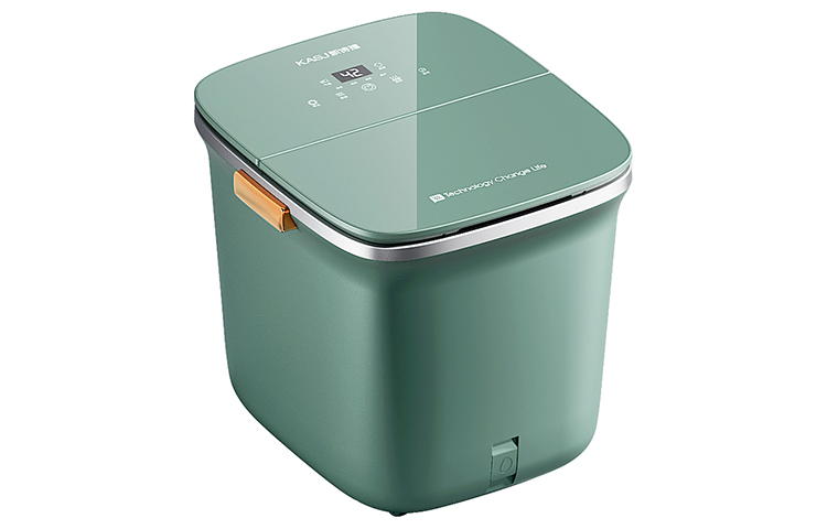 Ванночки для ног KASJ, ling ai зеленый
Ванночки для ног KASJ, ling ai зеленый