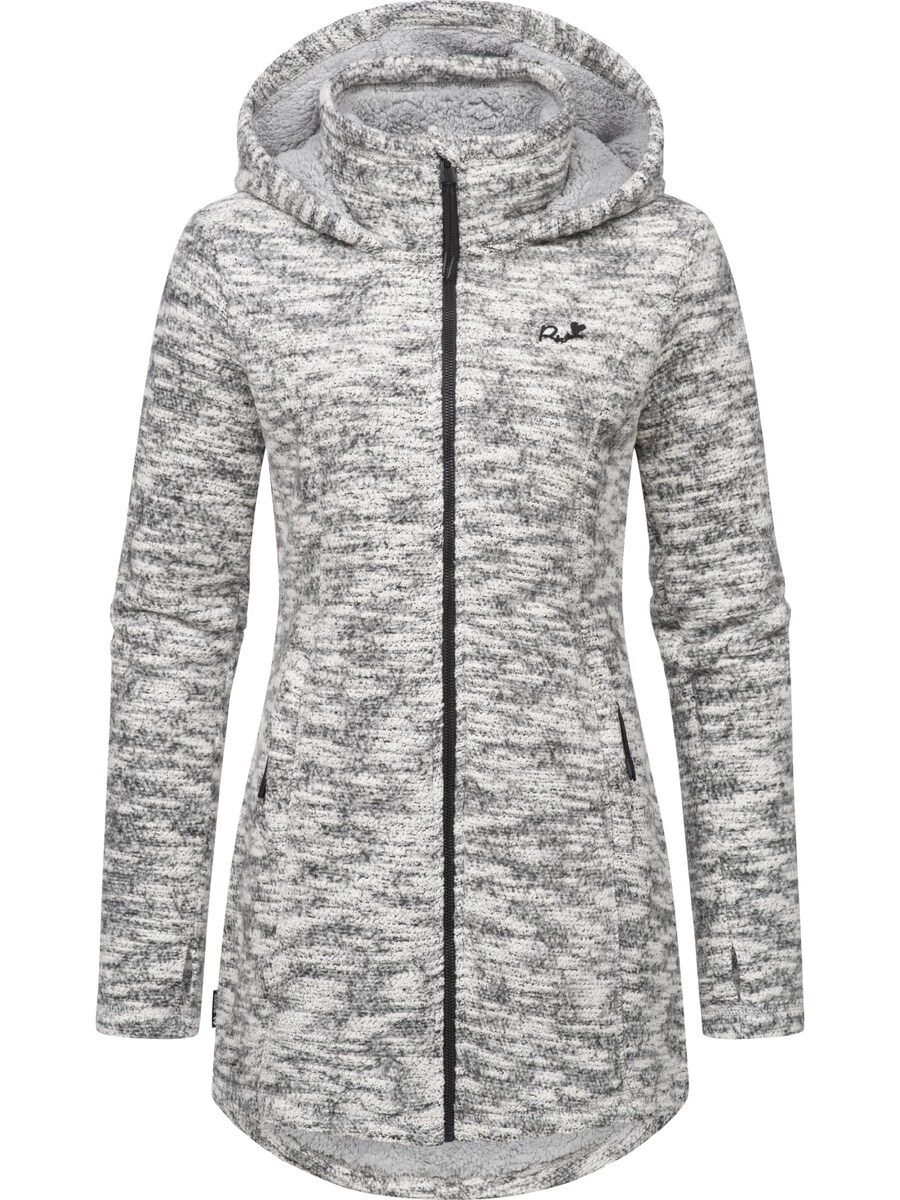 Вязаный кардиган Ragwear Lyshka, серый
Вязаный кардиган Ragwear Lyshka, серый