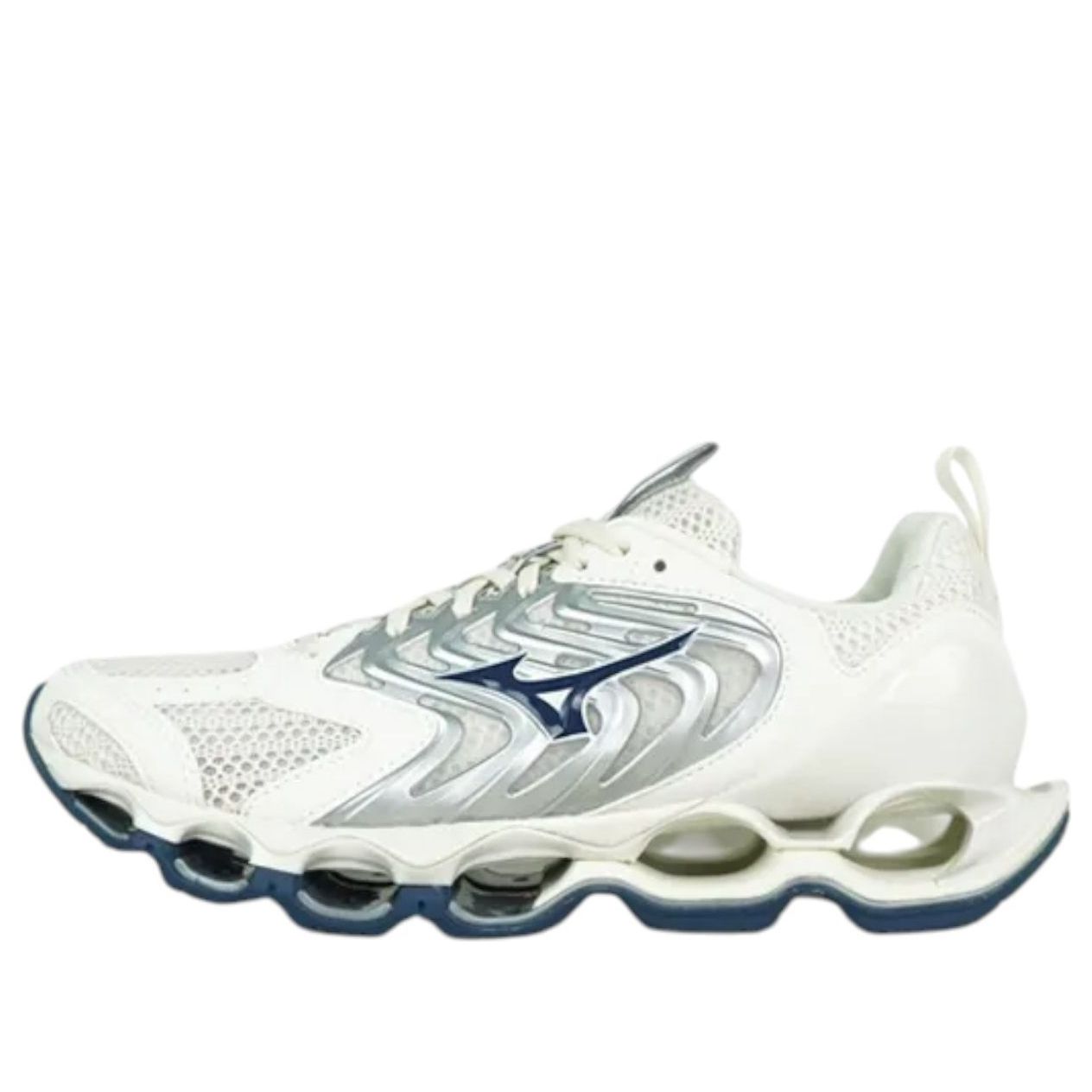 Mizuno Wave Prophecy 14 S 'White Navy'
Mizuno Wave Prophecy 14 S 'White Navy'