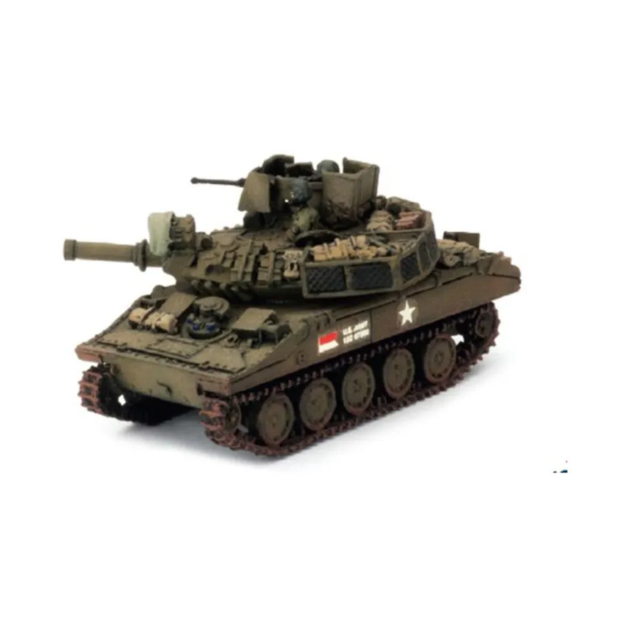 M551 Шеридан, Flames of War - Vietnam - United States - Box Sets & Miscellaneous
M551 Шеридан, Flames of War - Vietnam - United States - Box Sets & Miscellaneous