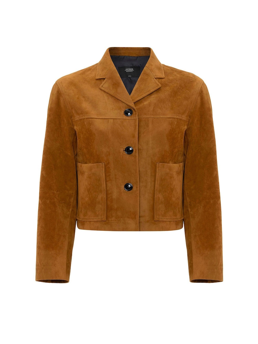 Куртка межсезонная Antioch, Cognac
Куртка межсезонная Antioch, Cognac