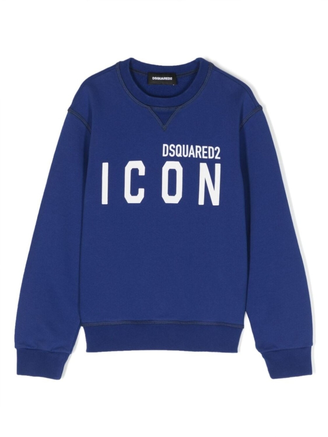 Dsquared2 толстовка с принтом Icon, синий
Dsquared2 толстовка с принтом Icon, синий