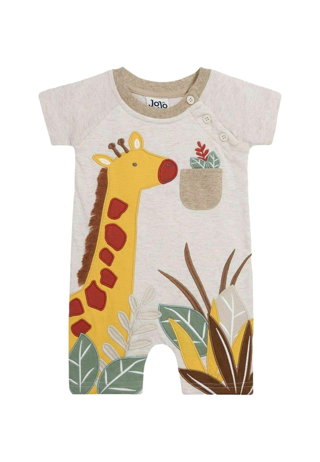 Комбинезон REGULAR FIT - APPLIQUÉ ROMPER JoJo Maman Bébé, коричневый
Комбинезон REGULAR FIT - APPLIQUÉ ROMPER JoJo Maman Bébé, коричневый