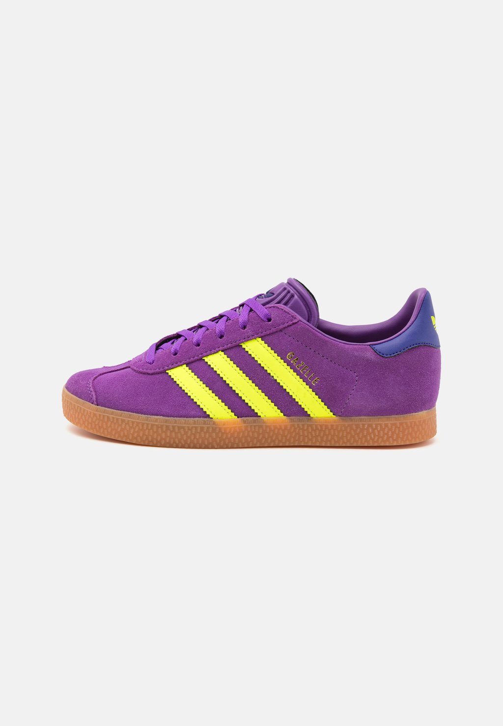 Кроссовки GAZELLE UNISEX adidas Originals, фиолетовый
Кроссовки GAZELLE UNISEX adidas Originals, фиолетовый