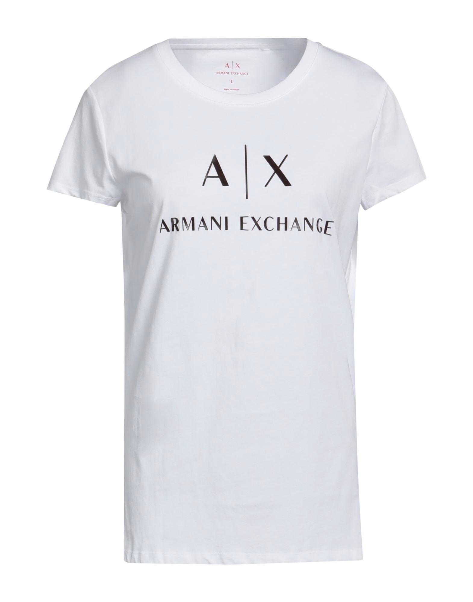 Футболка Armani Exchange, белый
Футболка Armani Exchange, белый