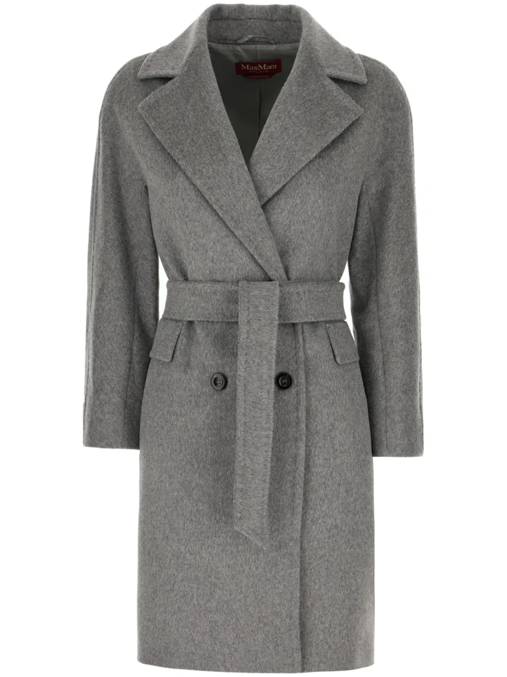 Пальто Astro MAX MARA, серый 
Пальто Astro MAX MARA, серый