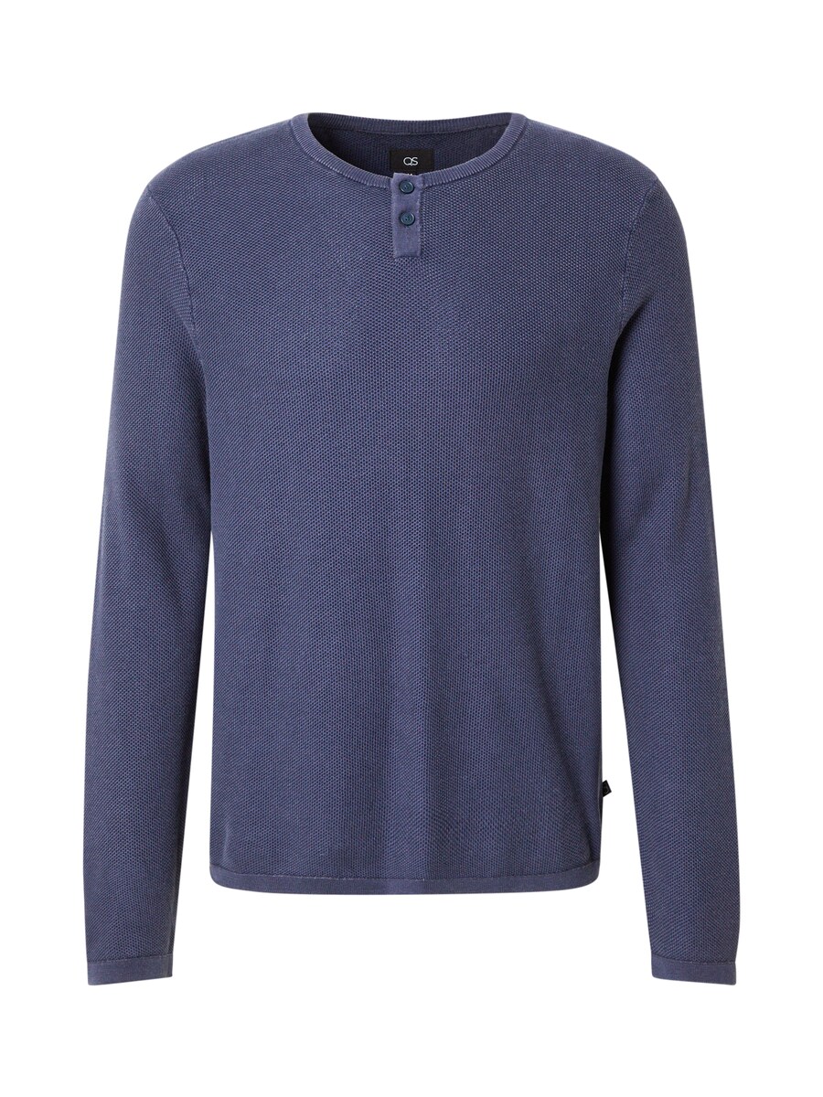 Свитер QS, морской синий
Свитер QS, морской синий