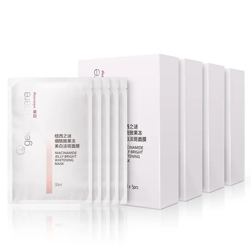 Маска тканевая для женщин Geoskincare
Маска тканевая для женщин Geoskincare