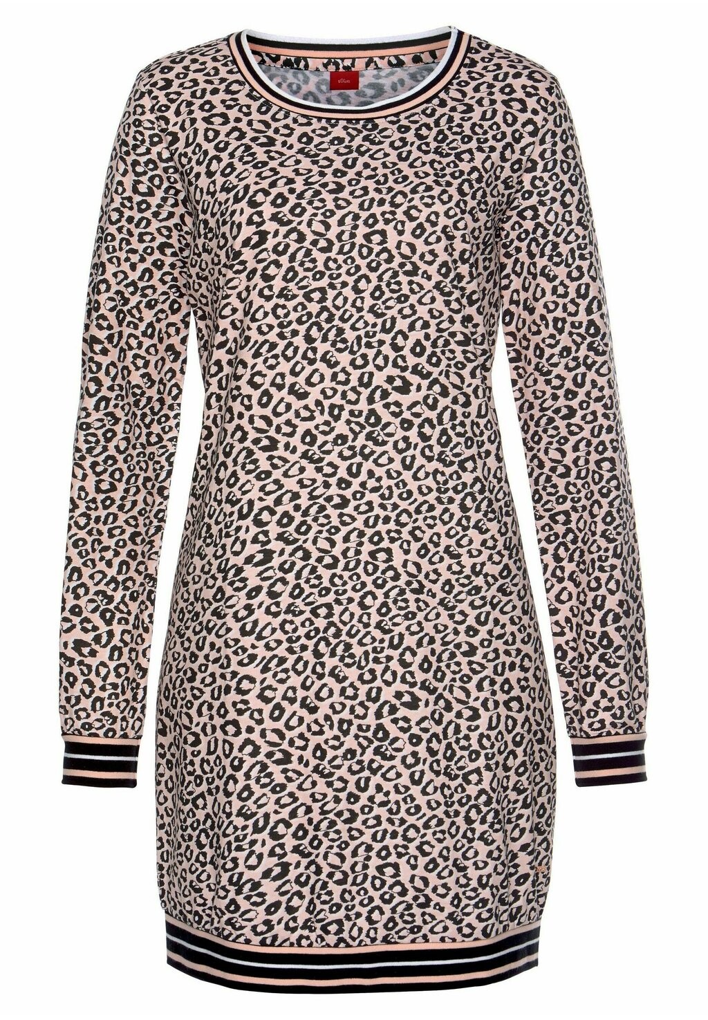 Ночная рубашка s.Oliver, черный
Ночная рубашка s.Oliver, черный