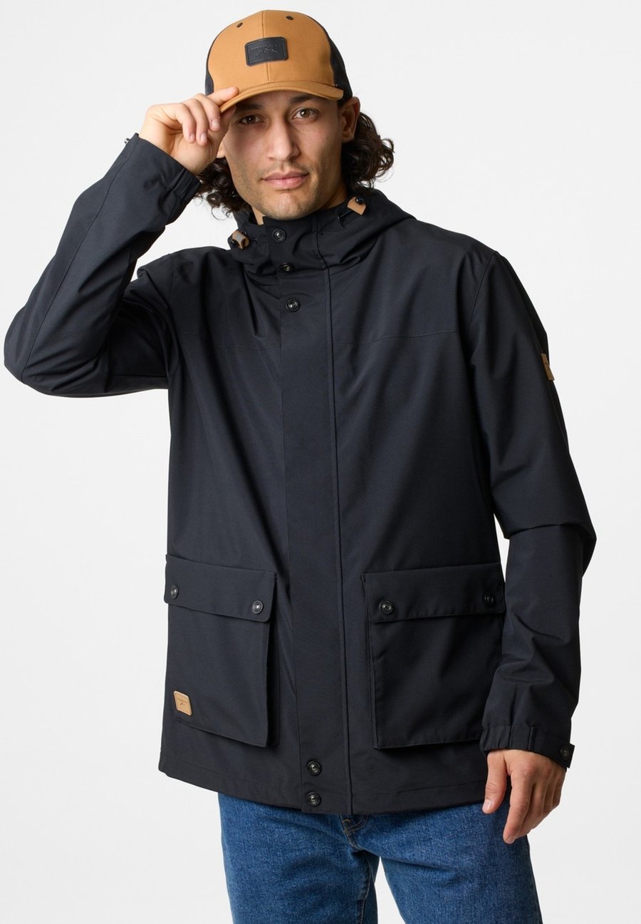 Пальто Swedemount SAREK , Black
Пальто Swedemount SAREK , Black