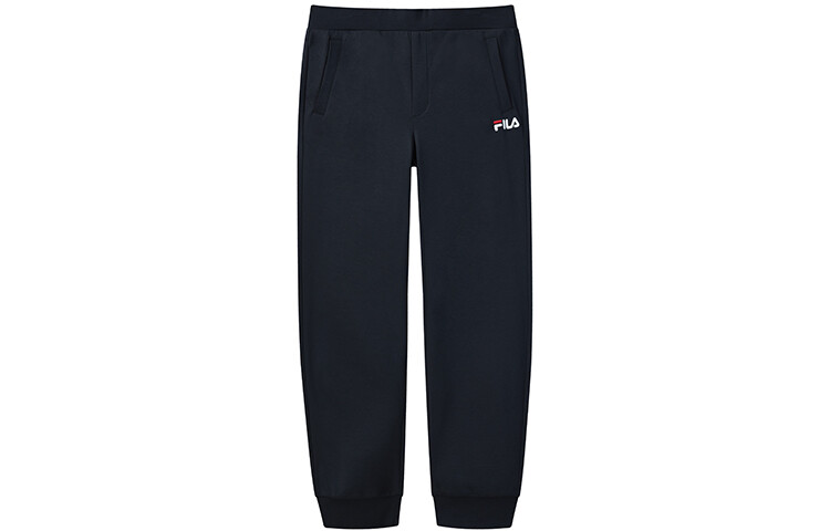 Трикотажные спортивные штаны мужские темно-синие Fila, цвет Legend Blue
Трикотажные спортивные штаны мужские темно-синие Fila, цвет Legend Blue