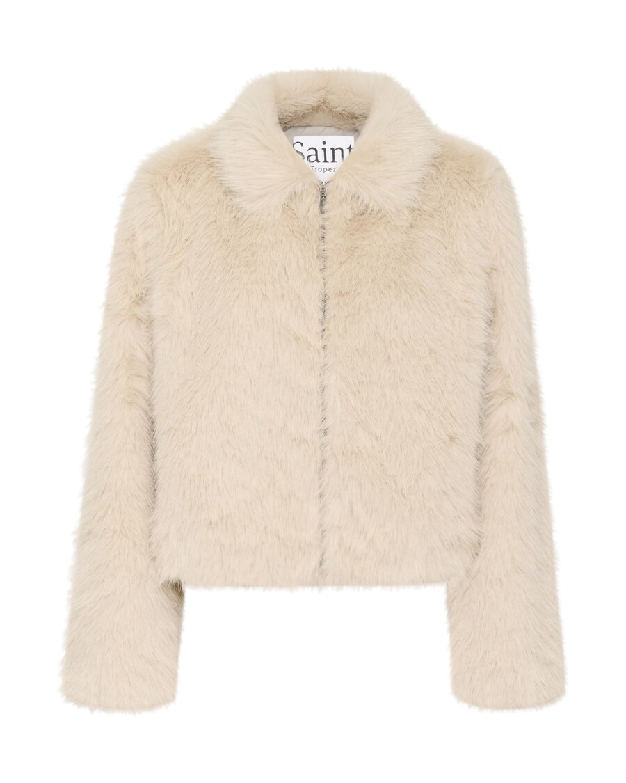 Зимняя куртка SAINT TROPEZ Zaseline, кремовый
Зимняя куртка SAINT TROPEZ Zaseline, кремовый