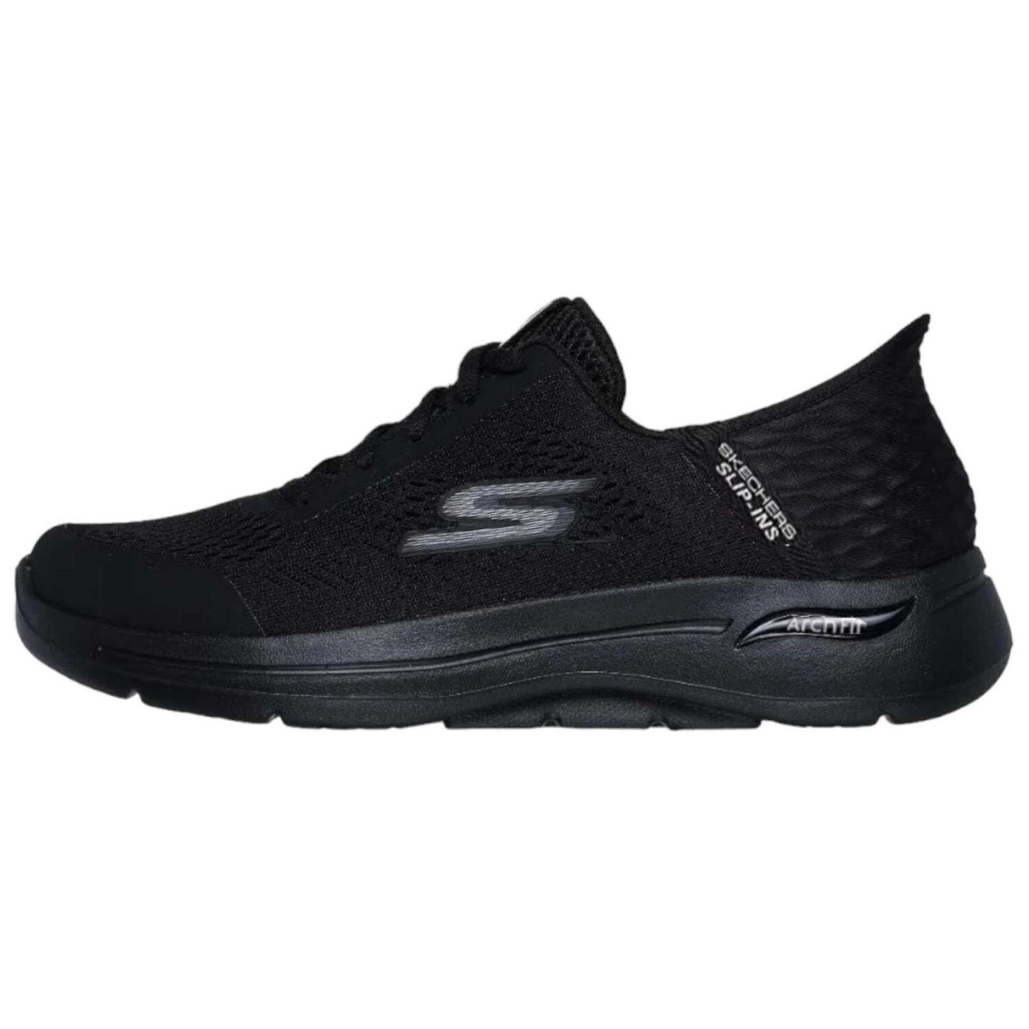 Кроссовки Skechers Go Walk Arch Fit Lifestyle Shoes Men Low-top Black, черный
Кроссовки Skechers Go Walk Arch Fit Lifestyle Shoes Men Low-top Black, черный
