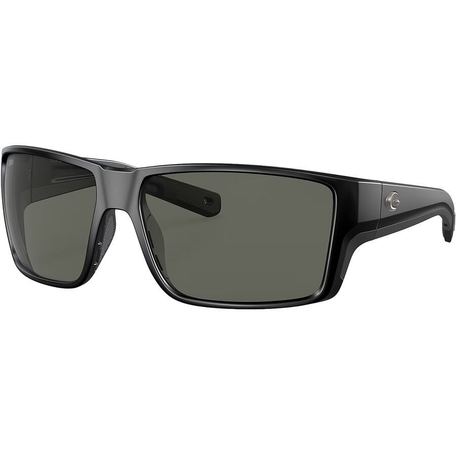 Солнцезащитные очки Costa Reefton Pro 580G Polarized Costa, Black Gray
Солнцезащитные очки Costa Reefton Pro 580G Polarized Costa, Black Gray