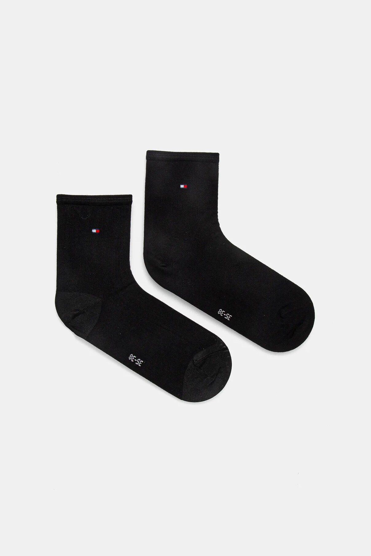 Носки 2 упаковки Tommy Hilfiger, черный
Носки 2 упаковки Tommy Hilfiger, черный