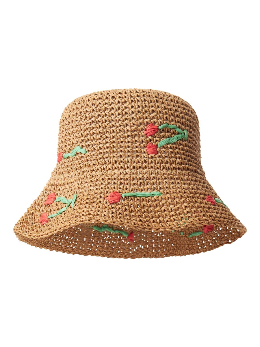 Шляпа NAME IT Fischer, коричневый 
Шляпа NAME IT Fischer, коричневый