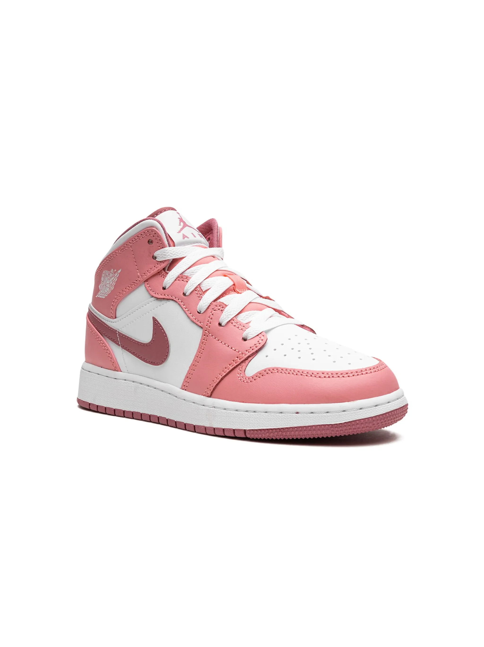 Кроссовки Air Jordan Mid Jordan Kids, розовый
Кроссовки Air Jordan Mid Jordan Kids, розовый