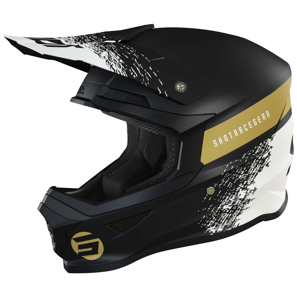 Шлем для мотокросса Shot Furious Roll, черный
Шлем для мотокросса Shot Furious Roll, черный