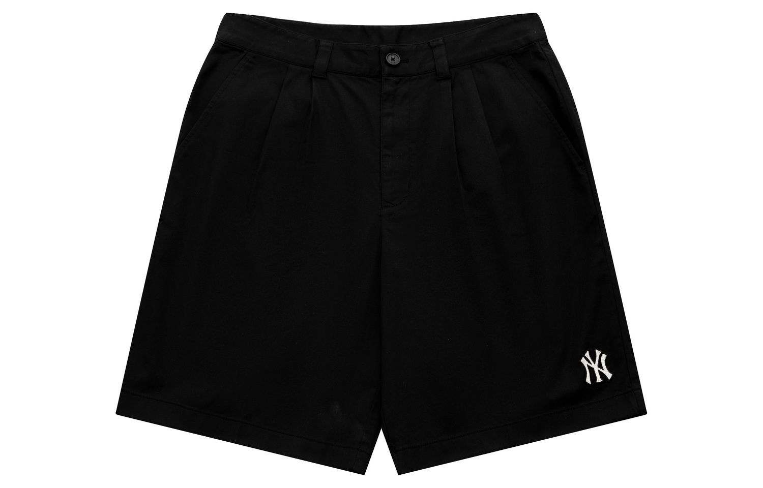 Повседневные шорты женские черные MLB
Повседневные шорты женские черные MLB