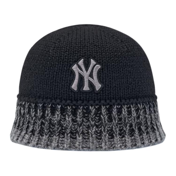 Унисекс шапка-бини из полиэстера MLB, черный
Унисекс шапка-бини из полиэстера MLB, черный