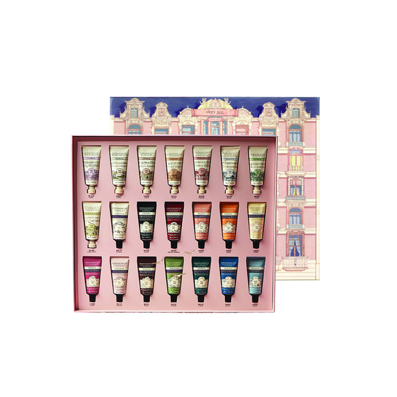 Ароматный увлажняющий крем для рук wonderland Roopy, 1 Box Set of Fantasy Amusement Park Box 12g*2 1 Pc
Ароматный увлажняющий крем для рук wonderland Roopy, 1 Box Set of Fantasy Amusement Park Box 12g*2 1 Pc