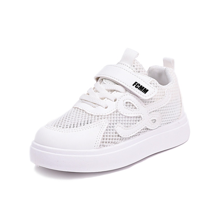 Нескользящие и дышащие низкие повседневные кроссовки для детей FCMM, экрю
Нескользящие и дышащие низкие повседневные кроссовки для детей FCMM, экрю