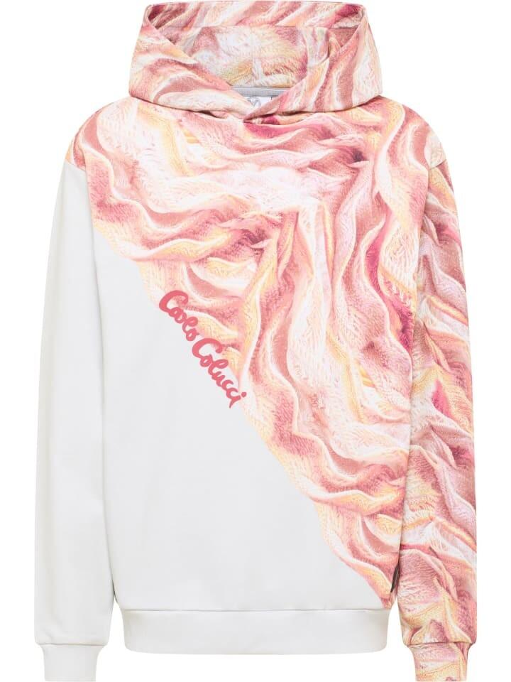 Толстовка Carlo Colucci Hoodie ohne Reißverschluss Draicchio, оранжевый
Толстовка Carlo Colucci Hoodie ohne Reißverschluss Draicchio, оранжевый