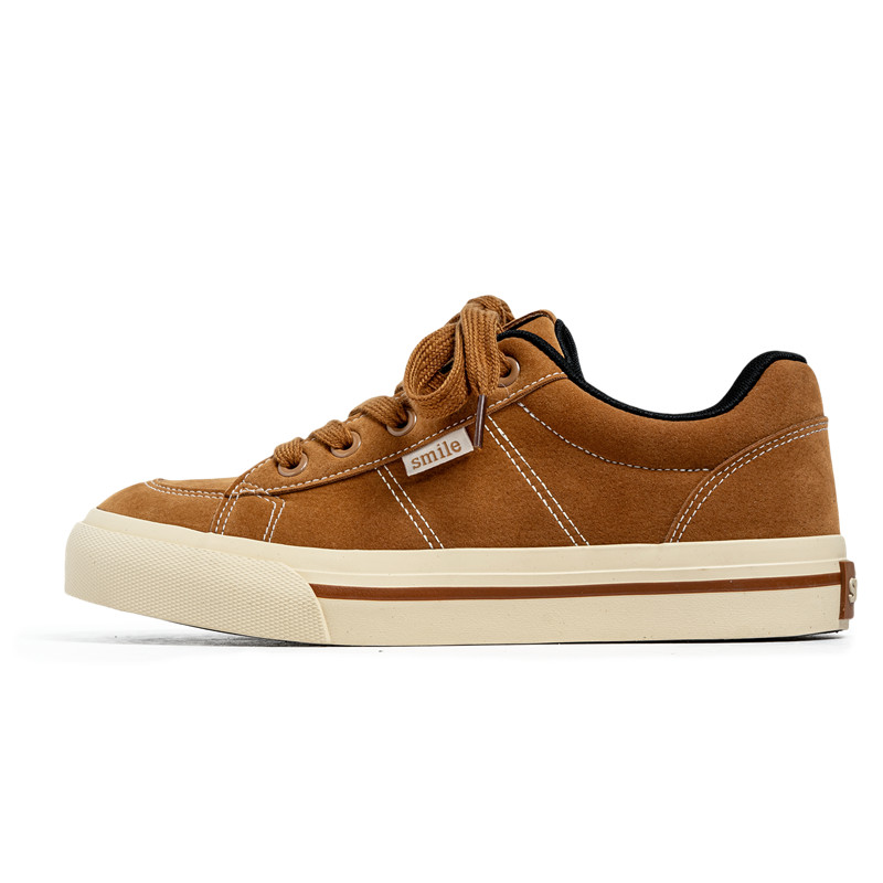 GAISIMA Дышащие мужские скейтерские кеды низкие верблюжий, цвет Camel
GAISIMA Дышащие мужские скейтерские кеды низкие верблюжий, цвет Camel