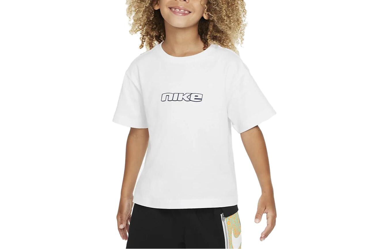 Детская футболка Nike, белый
Детская футболка Nike, белый