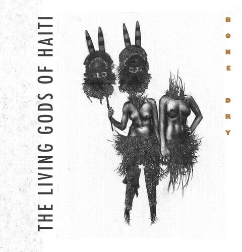 CD диск Living Gods of Haiti: Bone Dry
CD диск Living Gods of Haiti: Bone Dry