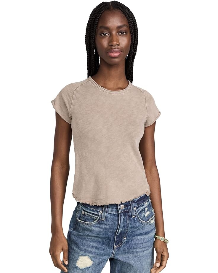 Футболка Free People You Rock, цвет Tropical Nut
Футболка Free People You Rock, цвет Tropical Nut