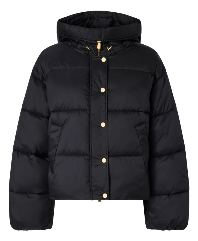 Стеганая куртка Impasto Pinko, черный
Стеганая куртка Impasto Pinko, черный