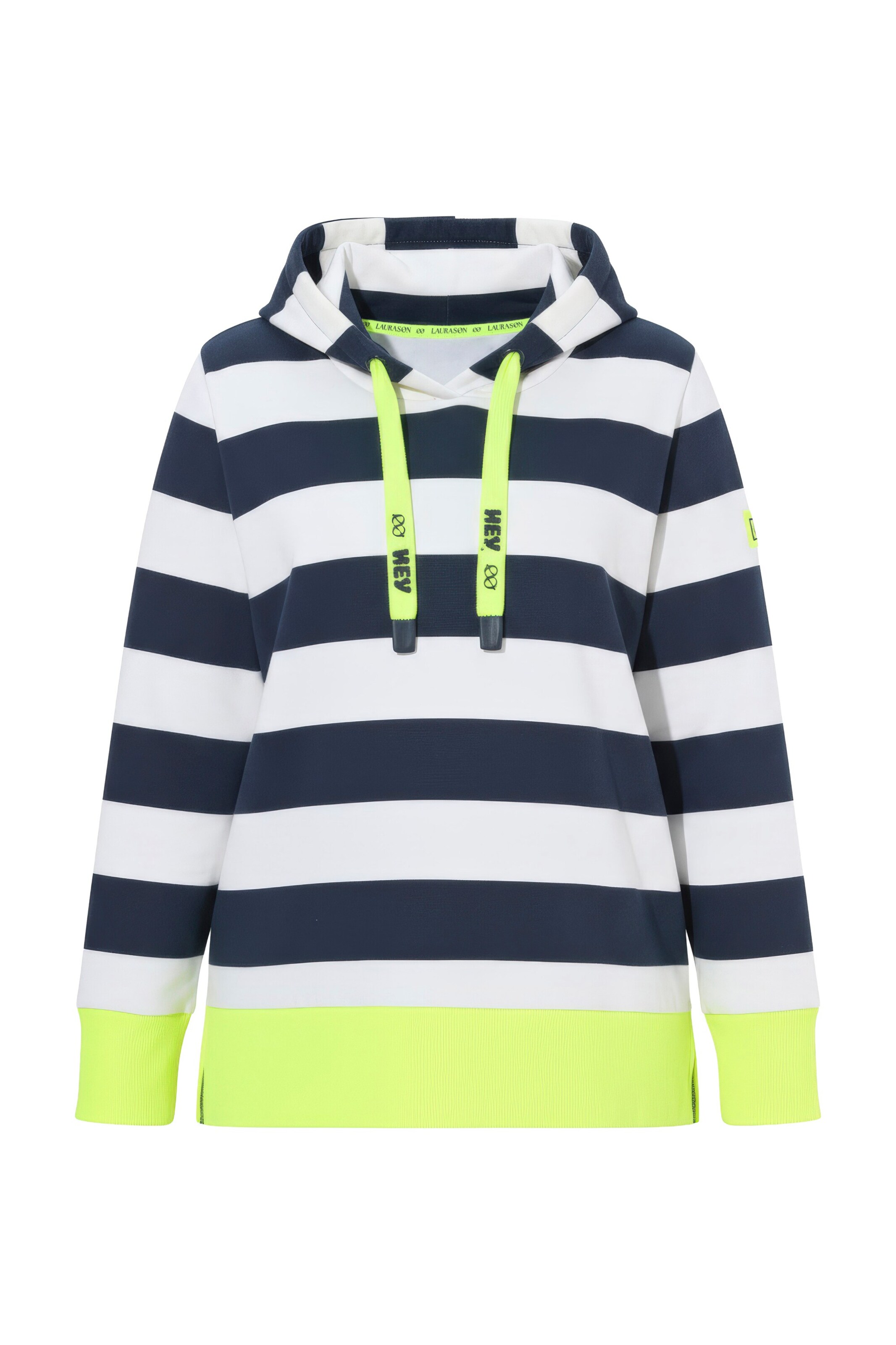 LAURASØN Толстовка в темно-синем цвете
LAURASØN Толстовка в темно-синем цвете