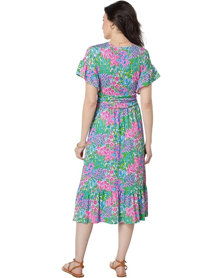 Платье Lilly Pulitzer Juliet Ruffle Midi Dress, цвет Multi A Cherry On Top
Платье Lilly Pulitzer Juliet Ruffle Midi Dress, цвет Multi A Cherry On Top