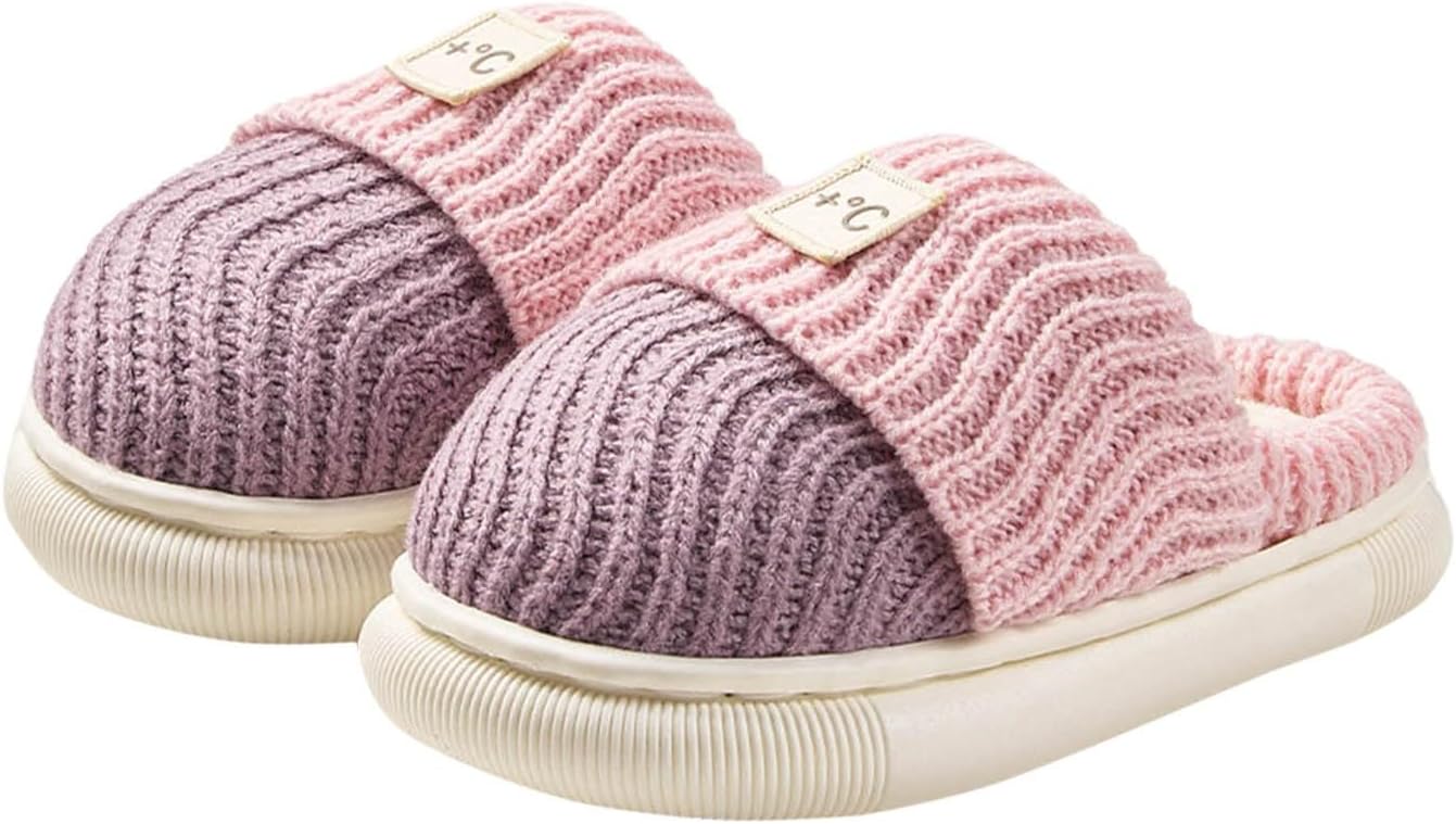 Домашние тапочки с подошвой из пенной резины для детей, малышей, девочек и мальчиков, вязаные, для спальни, закрытые, зимние, теплые и уютные Generic, фиолетовый
Домашние тапочки с подошвой из пенной резины для детей, малышей, девочек и мальчиков, вязаные, для спальни, закрытые, зимние, теплые и уютные Generic, фиолетовый