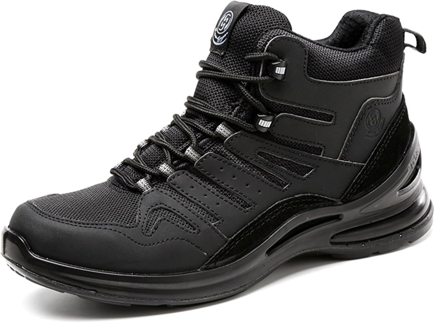 Унисекс кроссовки с защитным носком для мужчин, модные дышащие ботинки с защитным носком для мужчин, нескользящая неразрушимая обувь с защитным носком для женщин, средняя подошва Kairav (Цвет: черный, Размер: 10.5) Wcxty
Унисекс кроссовки с защитным носком для мужчин, модные дышащие ботинки с защитным носком для мужчин, нескользящая неразрушимая обувь с защитным носком для женщин, средняя подошва Kairav (Цвет: черный, Размер: 10.5) Wcxty