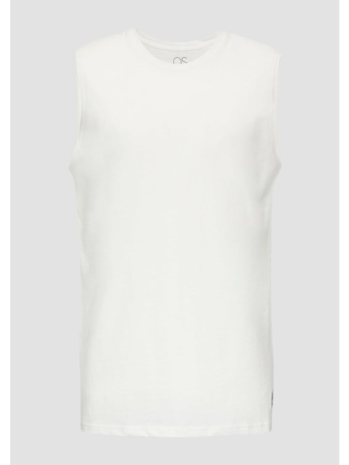 QS Футболка цвета 0120_белый
QS Футболка цвета 0120_белый