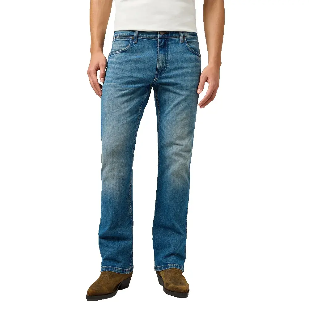 Джинсы Wrangler Horizon, синий
Джинсы Wrangler Horizon, синий