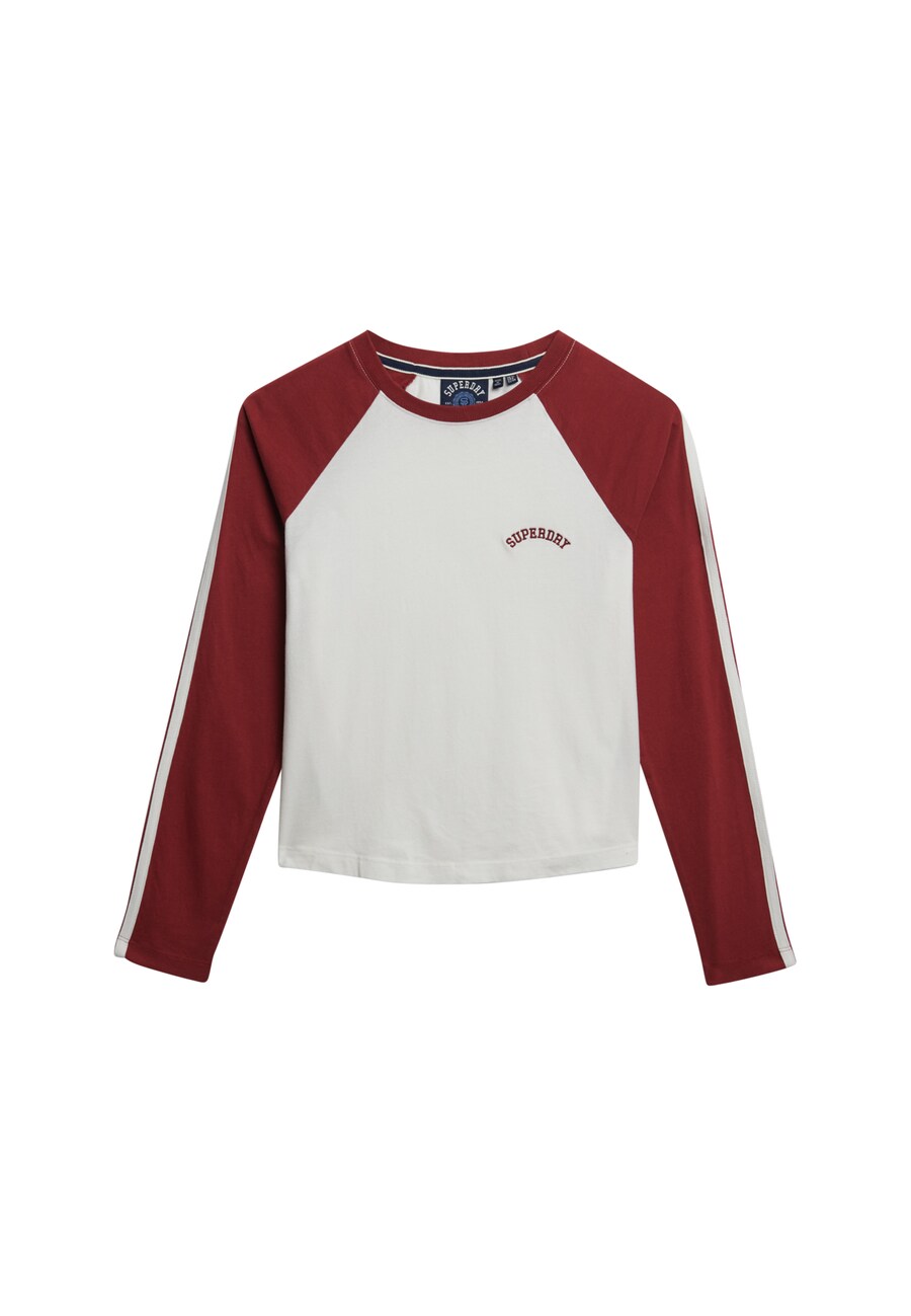 Рубашка Superdry Essential, темно-красный/белый
Рубашка Superdry Essential, темно-красный/белый