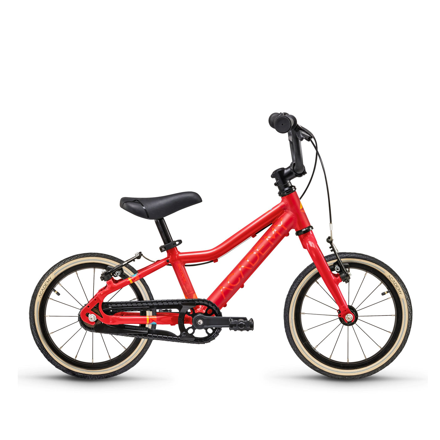 Детский велосипед Academy grade 2 (2026) - 14 дюймов kinderfahrrad - red
Детский велосипед Academy grade 2 (2026) - 14 дюймов kinderfahrrad - red