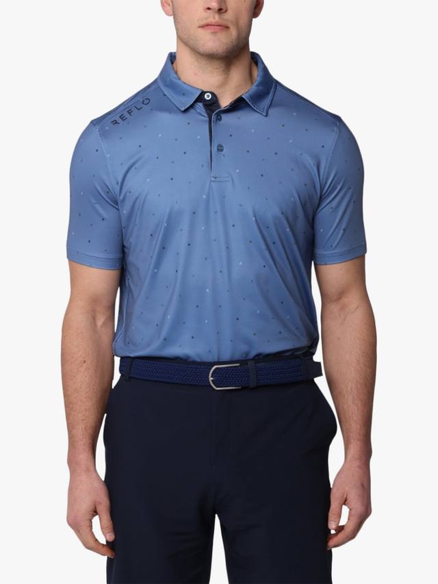 Футболка-поло Tagus с коротким рукавом из переработанного материала REFLO, Coronet Blue
Футболка-поло Tagus с коротким рукавом из переработанного материала REFLO, Coronet Blue
