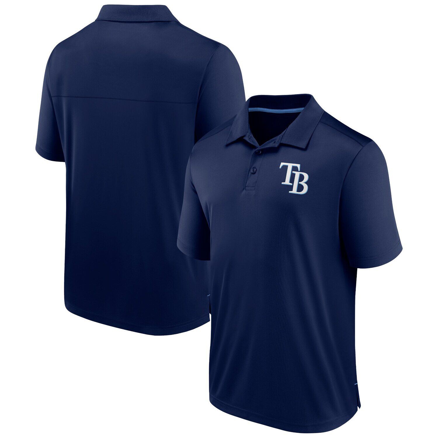 Мужская футболка-поло с фирменным логотипом Fanatics Tampa Bay Rays
Мужская футболка-поло с фирменным логотипом Fanatics Tampa Bay Rays